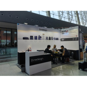 一站式展台搭建服务 赋能广州包装印刷展会，铸就品牌视觉盛宴