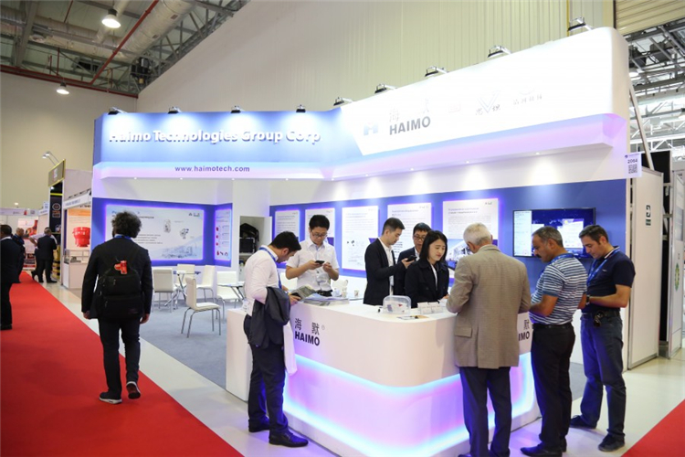 CASPIAN 里海地区领先的石油天然气展览及其高端展览服务