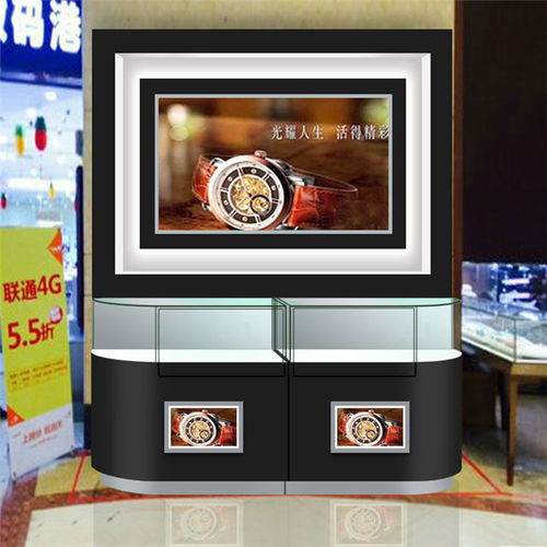 雅枫展柜 专业常州手表展示柜与展览服务解决方案
