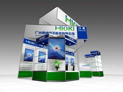 天工展览 国际高尔夫球博览搭建设计专家