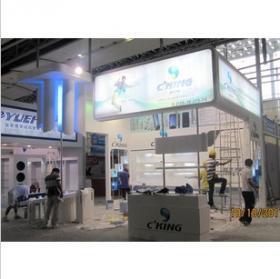 广交会展览设计搭建 毕加展览公司的专业优势与行业地位