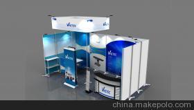 上海富艺展览展示器材 专业展位摊位搭建服务，打造卓越展示空间